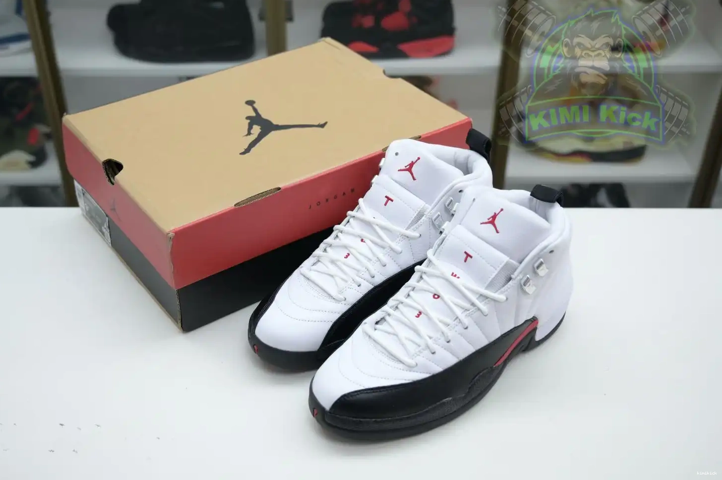 Air 12 Jordan Kimikick Jordan 0521